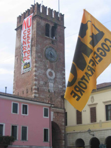 La Manifestazione del 31/10/2004